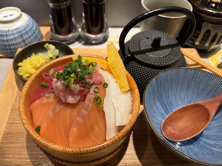 Sushi Mon Ieyasu Akasaka Mitsuke