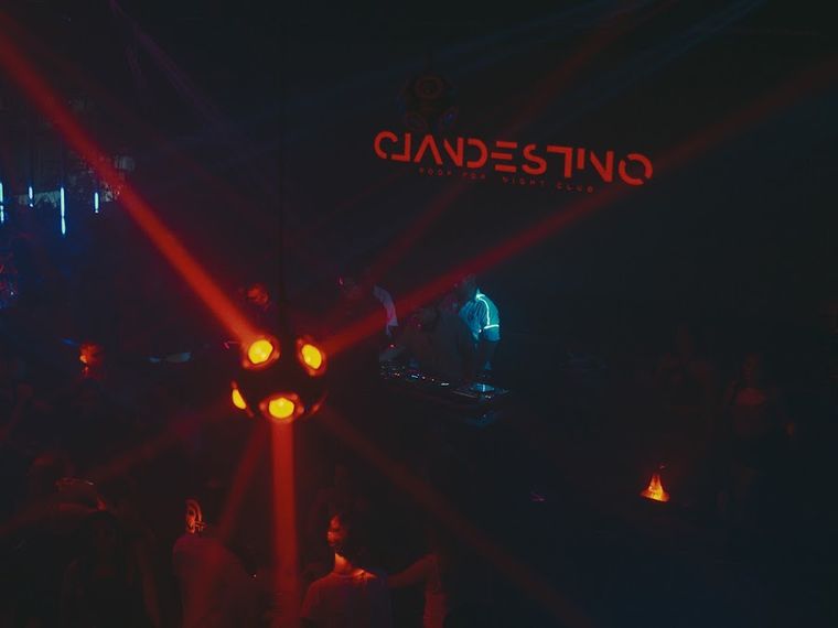 Clandestino RoofTop