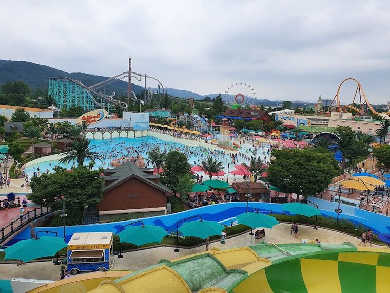 Gyeongju World