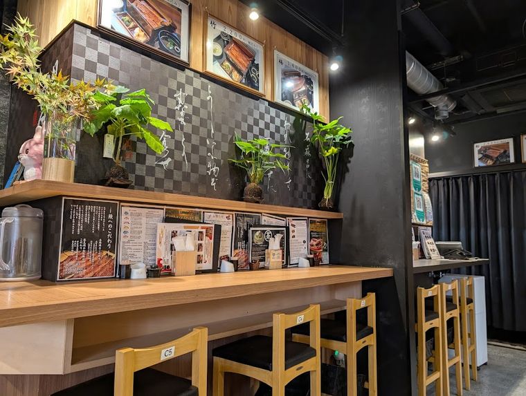 Naruse Unagi Roppongi Branch