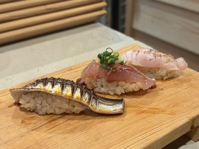 Sushi Mon Shinjuku