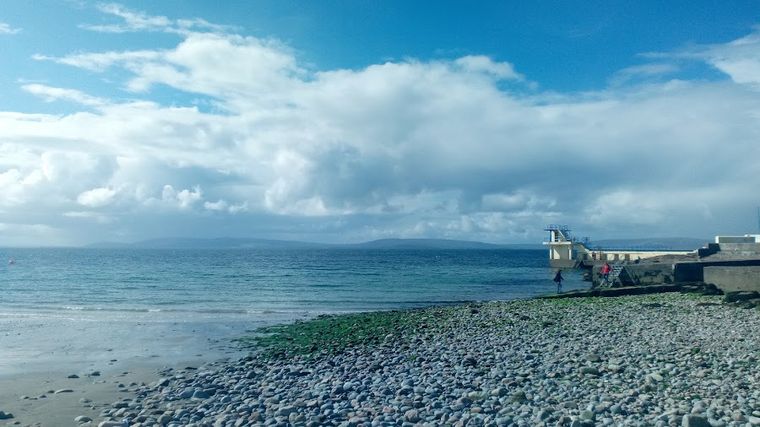 Blackrock Beach