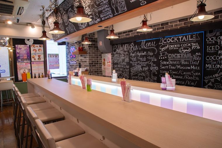 Maidcafe Maidreamin AKIBA