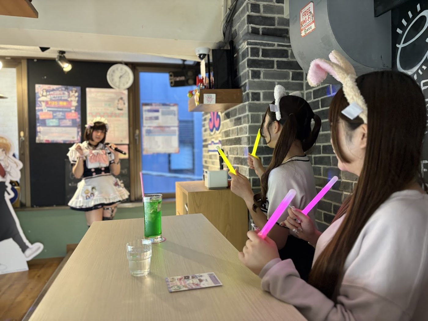 Maidcafe Maidreamin AKIBA