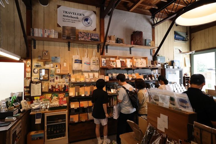 Traveler's Factory Nakameguro
