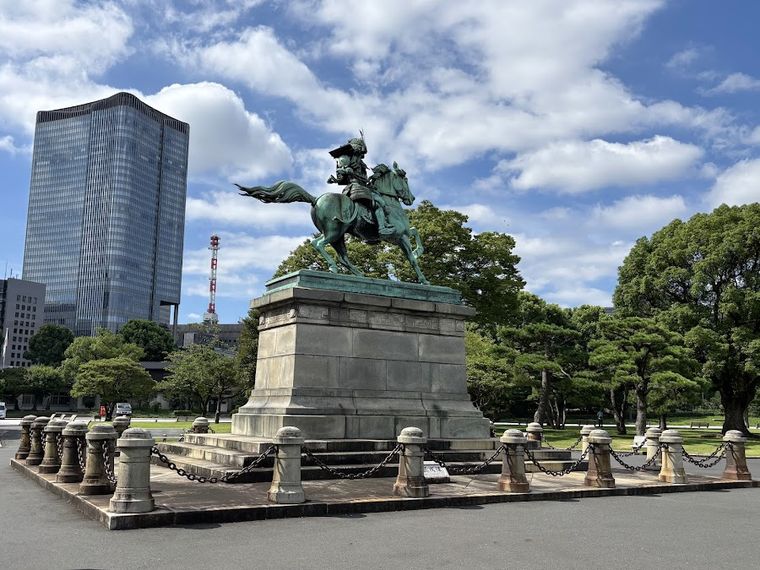 Kokyo Gaien National Garden