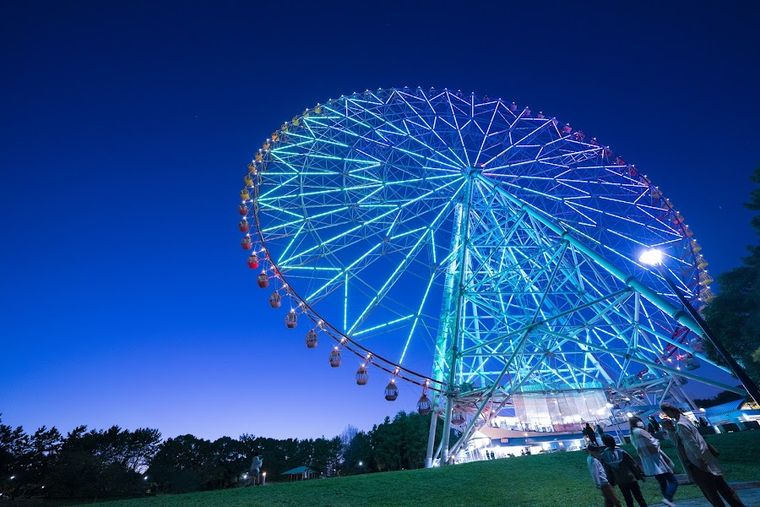 Kasai Rinkai Park