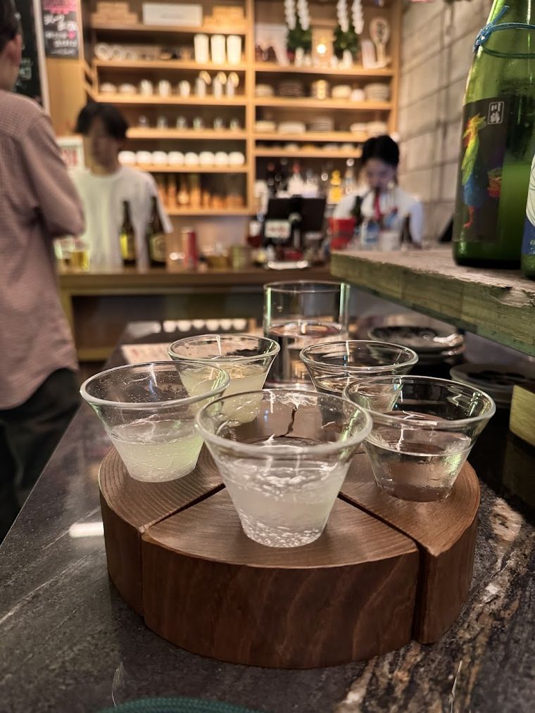 Sake stanD Rin(SAKE BAR)
