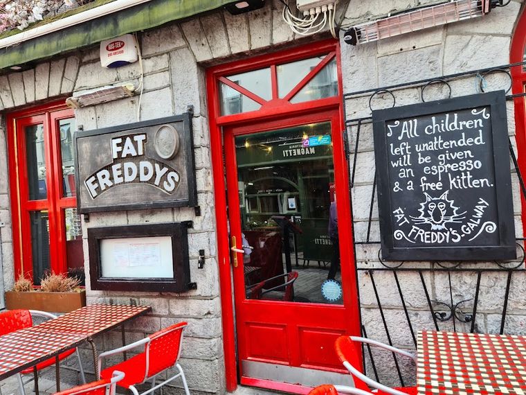 Freddy's