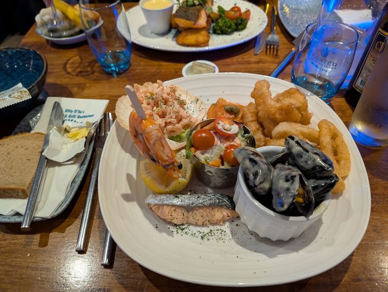 Kitty O’Sé’s Seafood and Grill Restaurant
