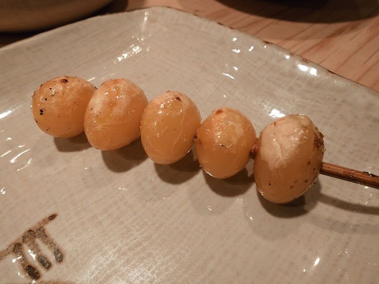 Yakitori Toriyoshi Nishiazabu