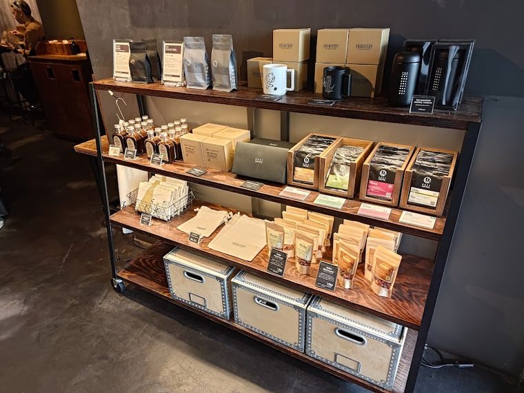 THE ROASTERY BY NOZY COFFEE