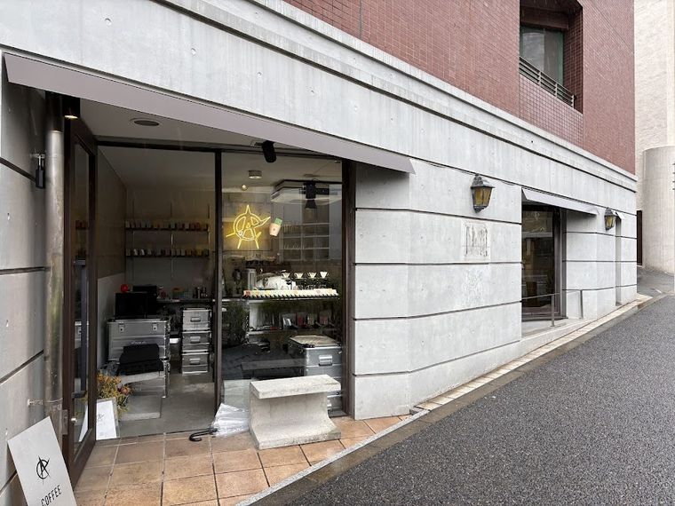 Acid Coffee Tokyo