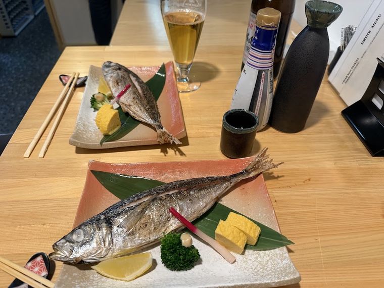 New Olympia (sushi)