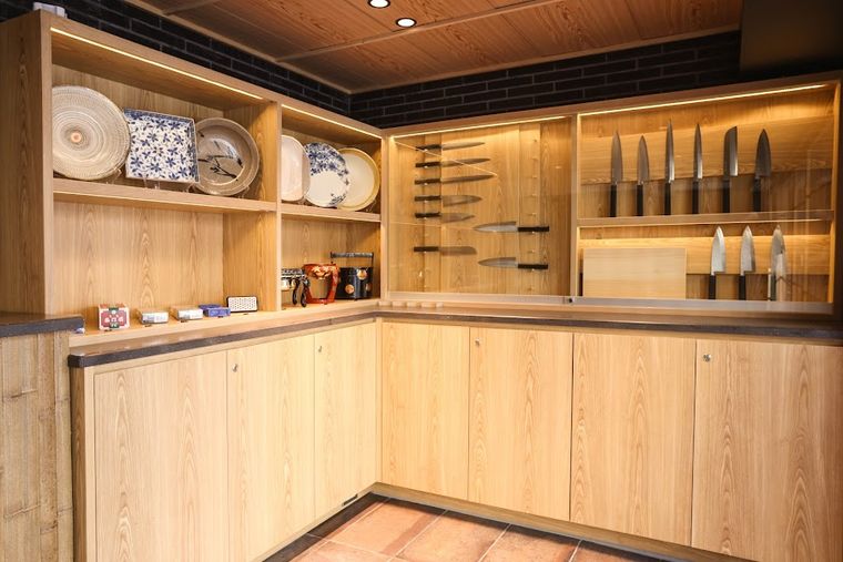 Kappodo Japanese Knife Shop