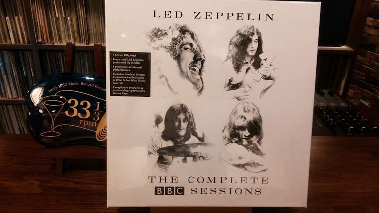 record bar 33 1/3rpm