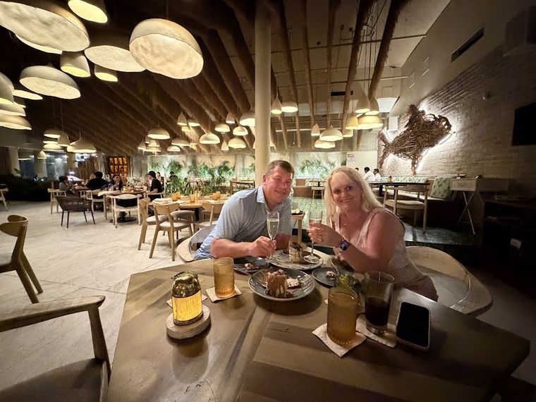 Fred's | The best seafood in Cancun