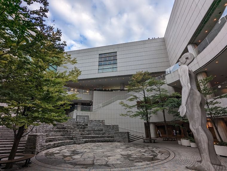 Tokyo Opera City Art Gallery