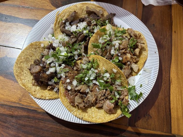 Tacos Rigo