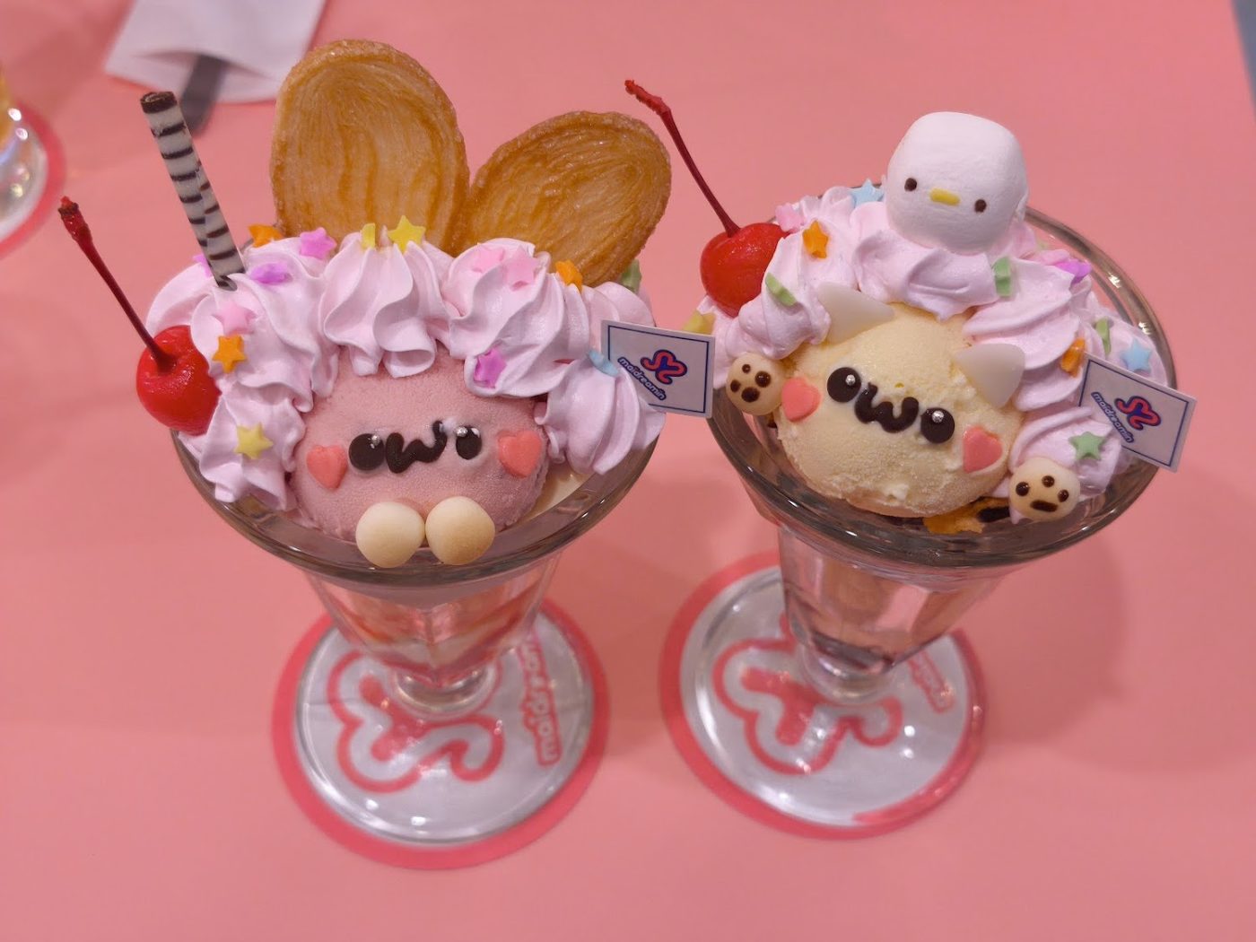 Maidcafe Maidreamin Akihabara idol-dori Store