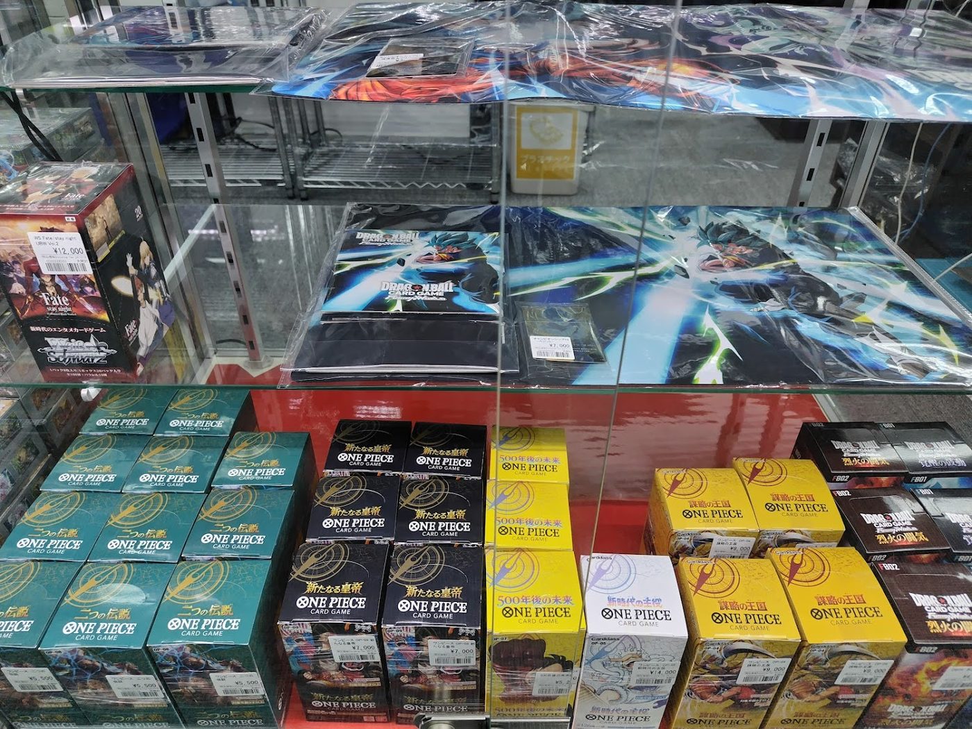 otachu.akihabara5th trading card game store