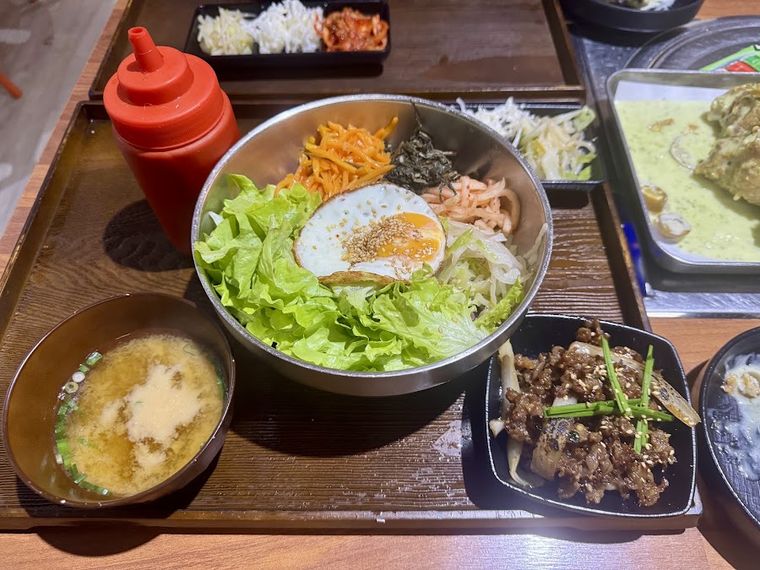 Itaewon Korean Restaurant