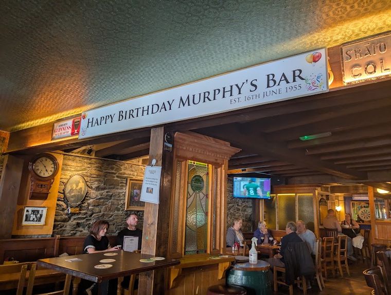 Murphys Bar, Restaurant & Townhouse Killarney