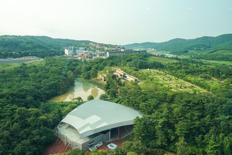 Gyeongju Tower