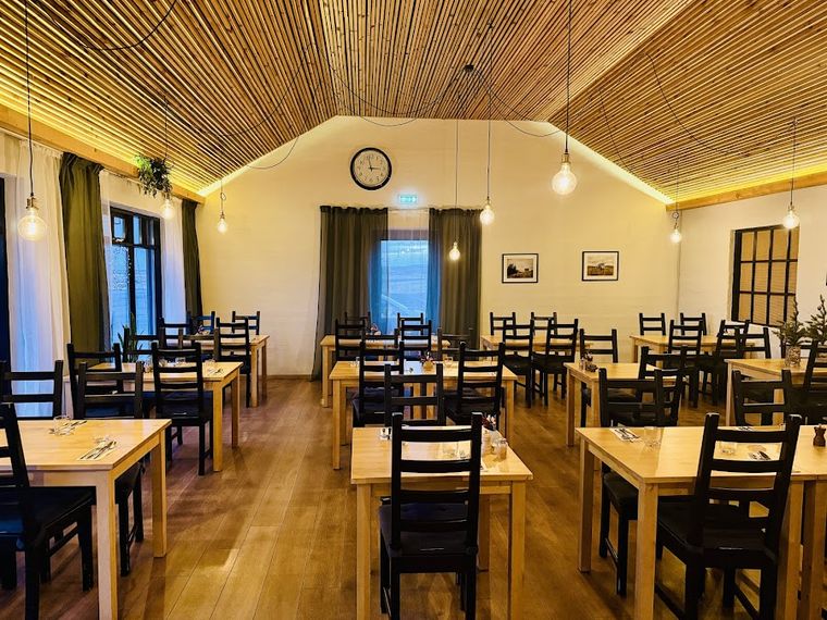Vegamót Café