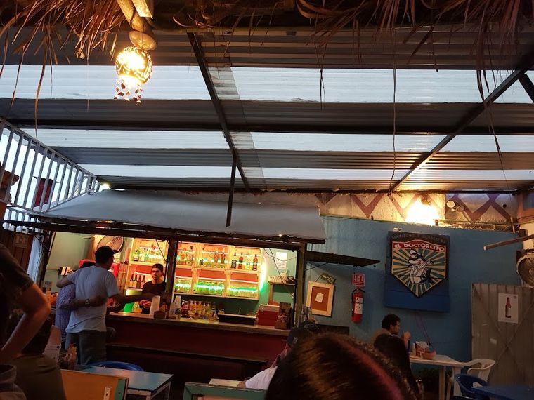 Mariscos y Clamatos El Doctorcito ️