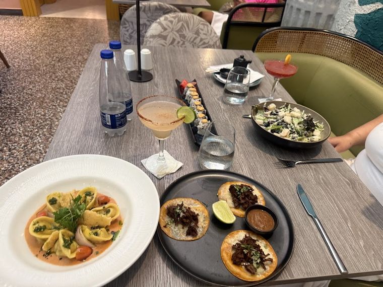 Citrus Fusion Cuisine