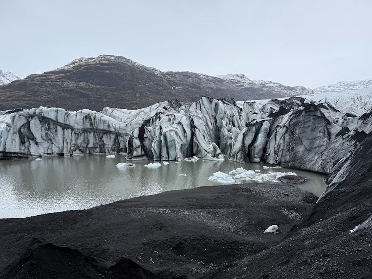 Tröll Expeditions Solheimajokull