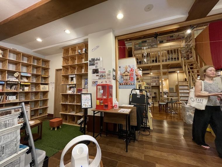 Tokyo Yokujo