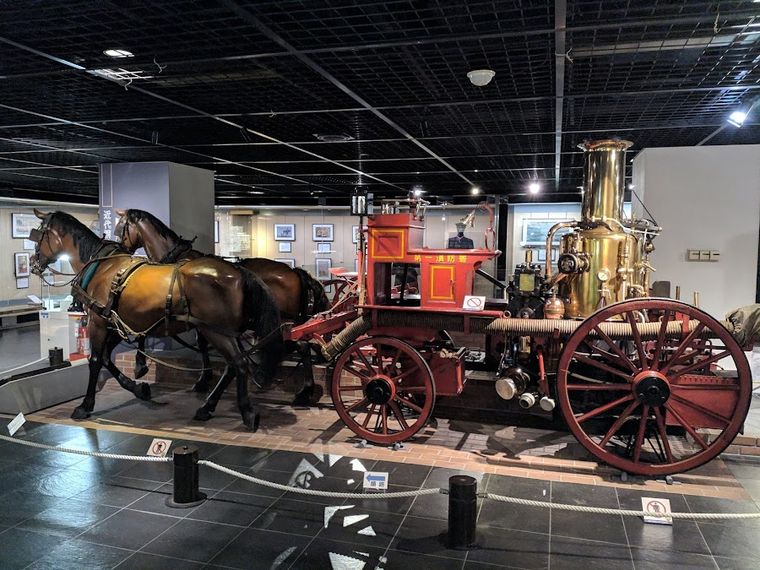 Fire Museum