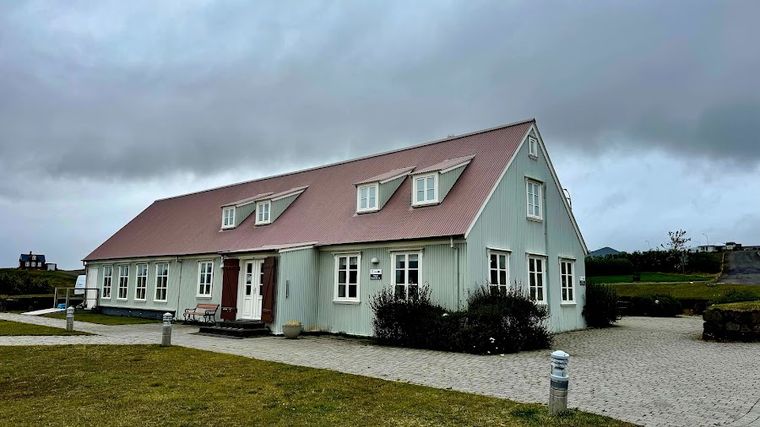 Vínlandssetur - The Leif Eiriksson center