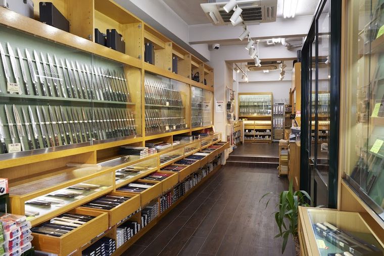 KAMATA Hakensha - Japanese knife store
