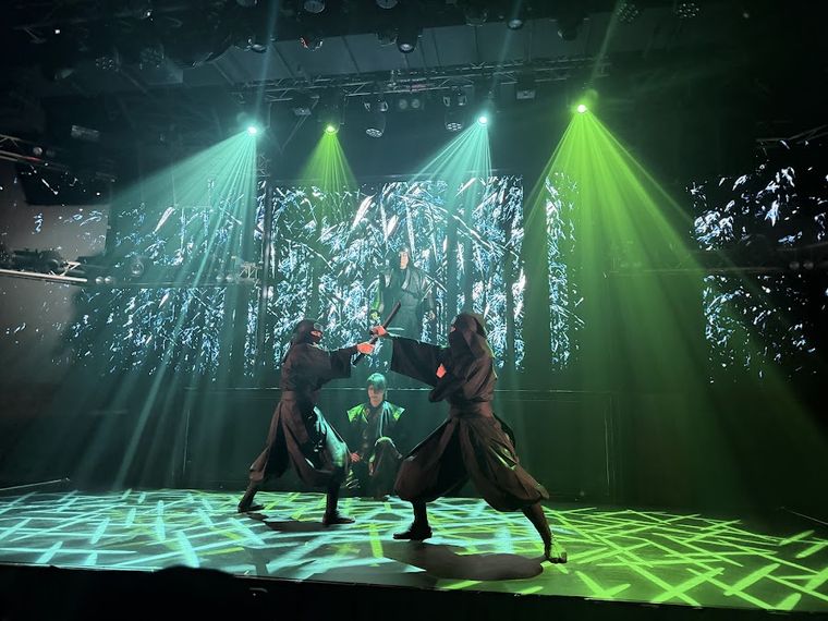 Ninja + Kabuki Tokyo