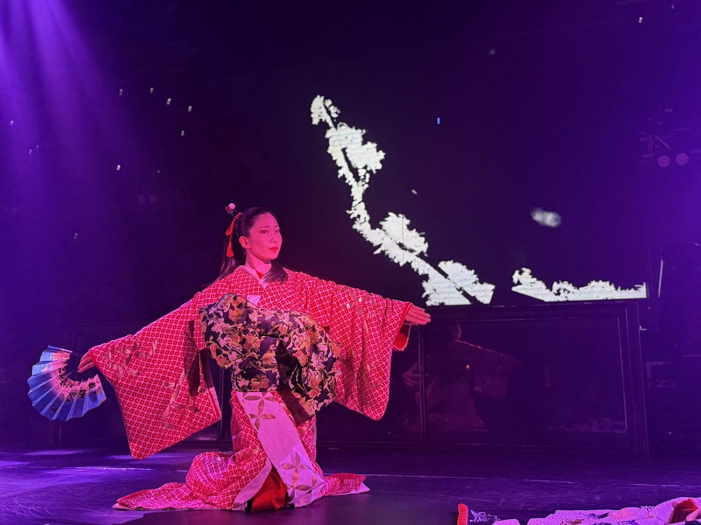 Ninja + Kabuki Tokyo