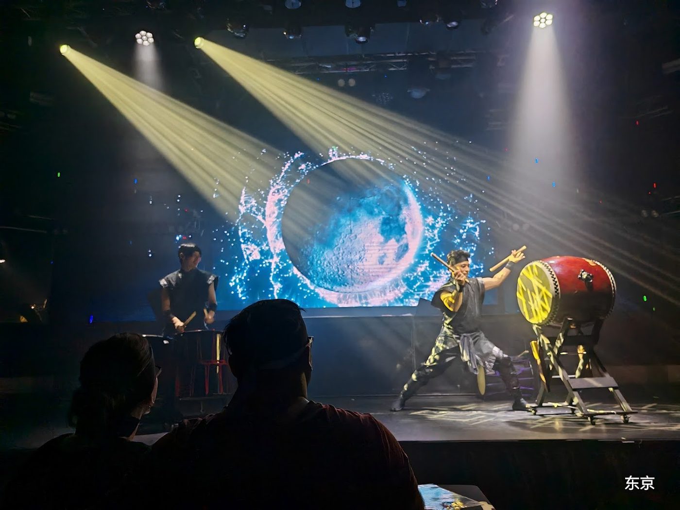 Ninja + Kabuki Tokyo