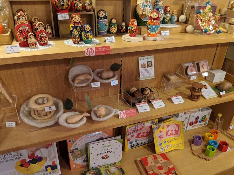 Tokyo Toy Museum
