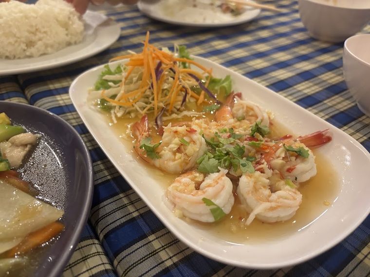 Crystal Thai Food