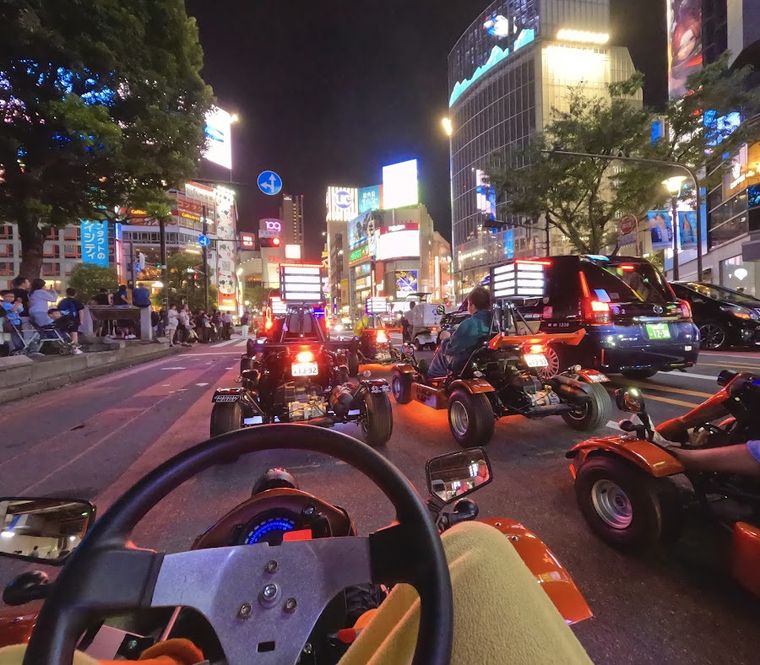 JAPANKART Shinjuku Branch