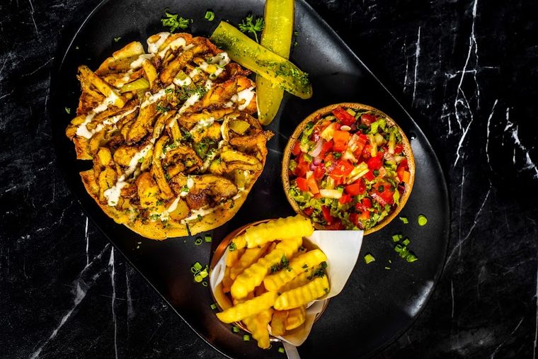 Zorba- greek mediterranean Restaurant