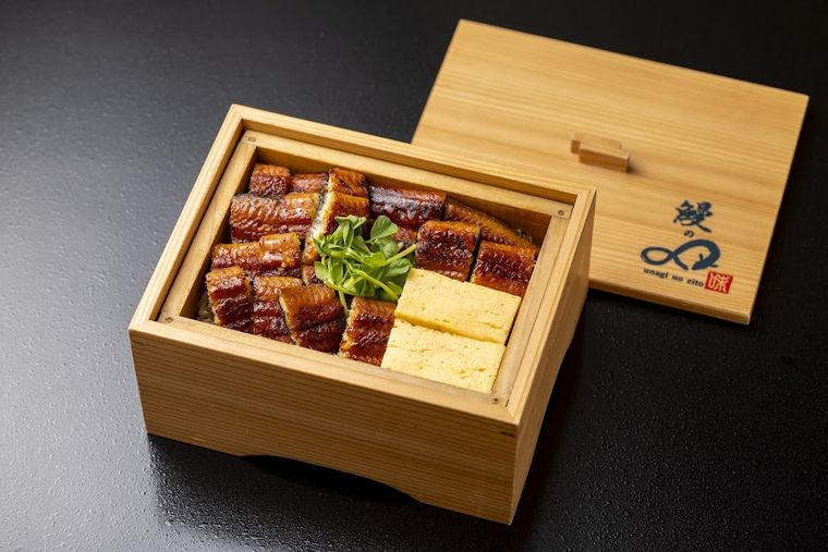 鰻のエイト 銀座店