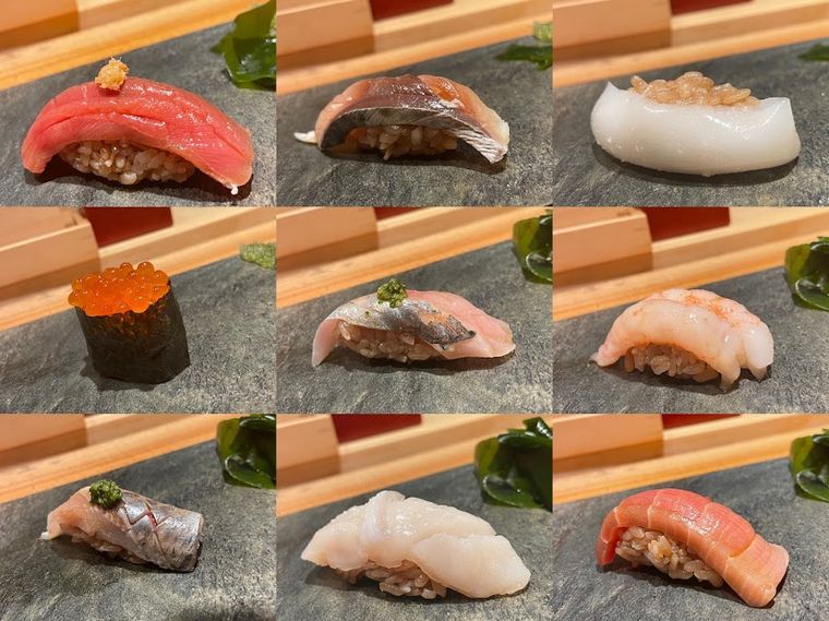 Sushi Mitsuyoshi
