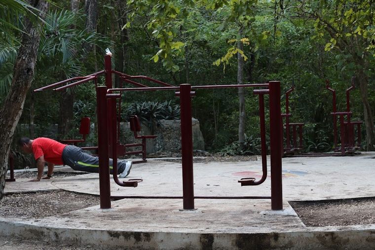 Parque Ecológico Kabah
