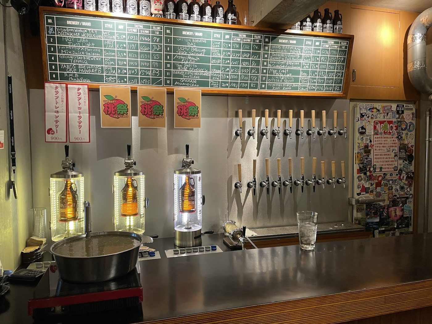 TAP & GROWLER Shimokitazawa