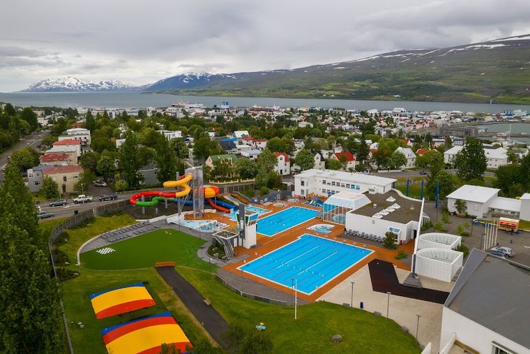 Akureyri Swimming Pool