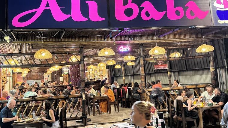 Ali Baba Restaurant - Ao Nang