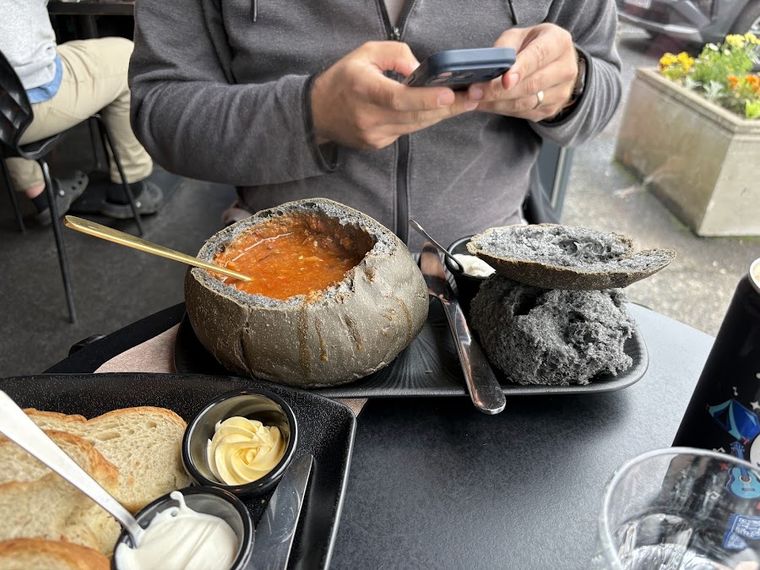 The Soup Company
